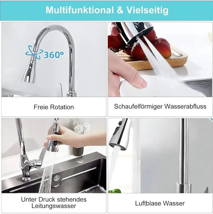 Kitchen Utilities