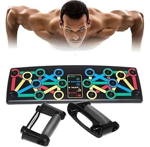 Gym Equipment's