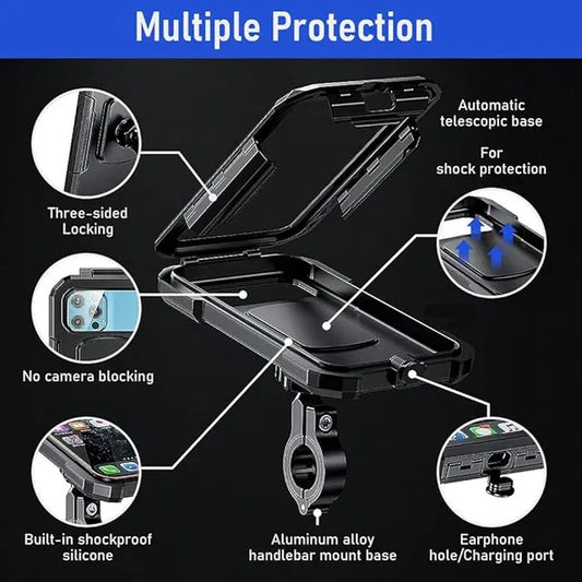 Waterproof Mobile Holder