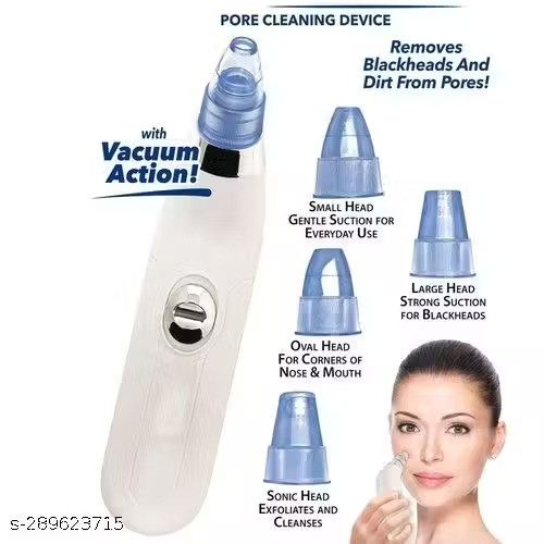 Vacuum Skin Cleanser